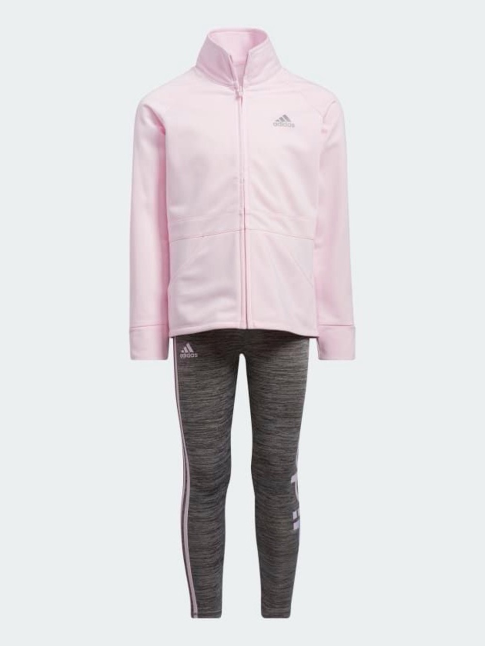 Adidas Toddler Girl Track Suit Size 3T